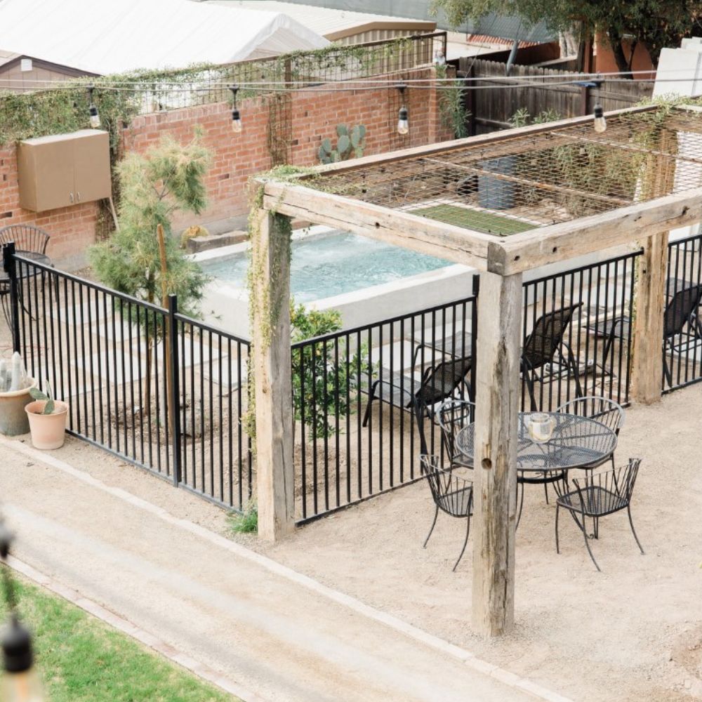 Fence Installation