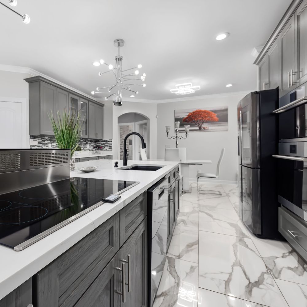 Kitchen Renovations in Miami-Dade