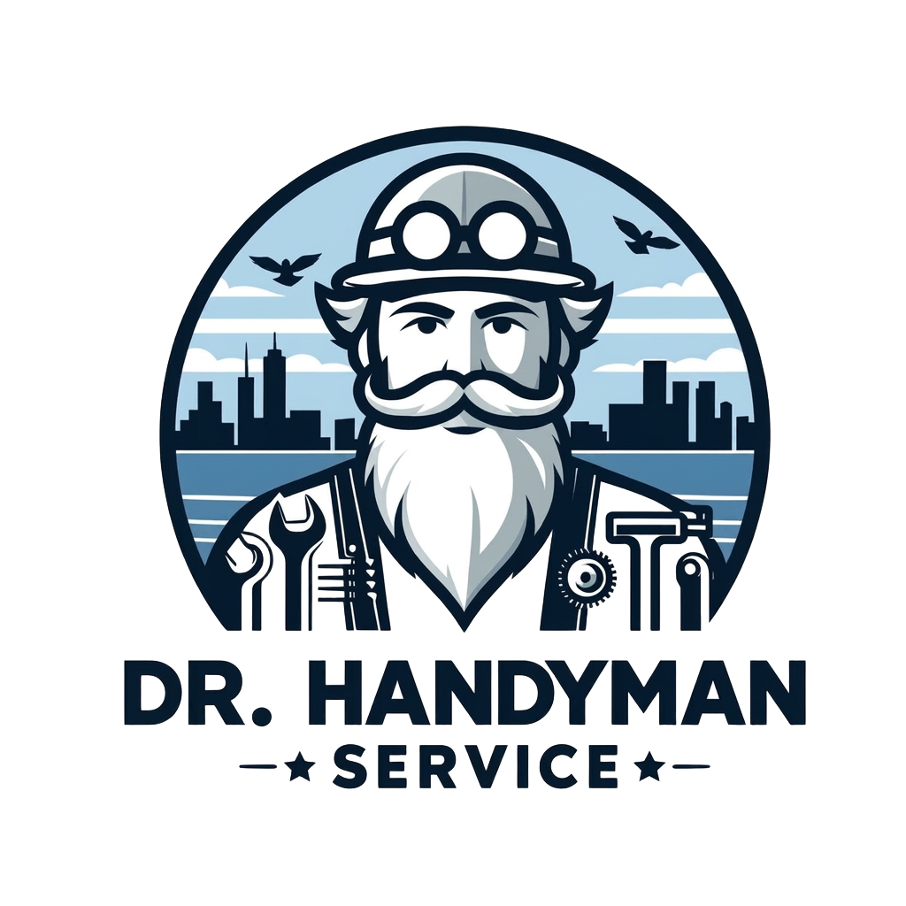 Dr. Handyman Service logo