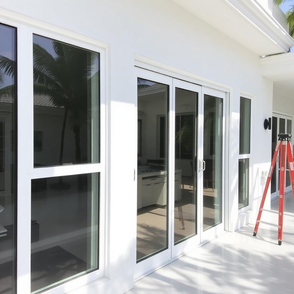 Impact Windows & Doors in Miami-Dade