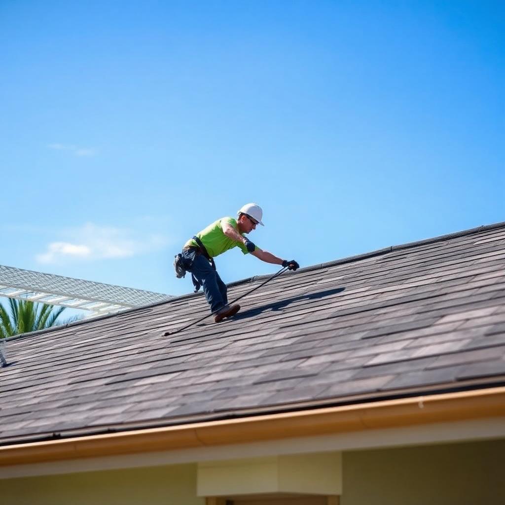 Roofing in Miami-Dade